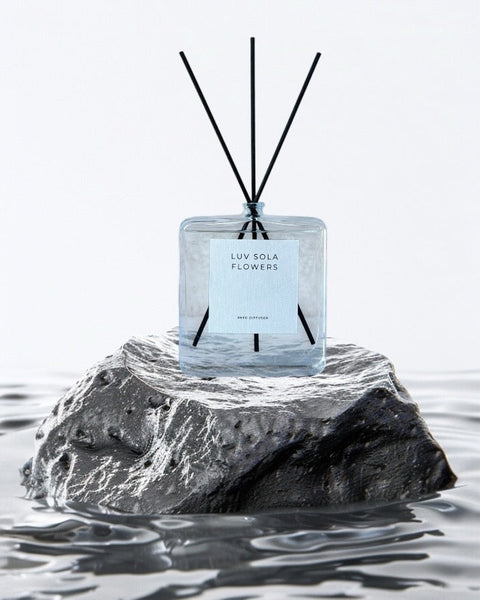 White Tea Serenity Reed Diffuser