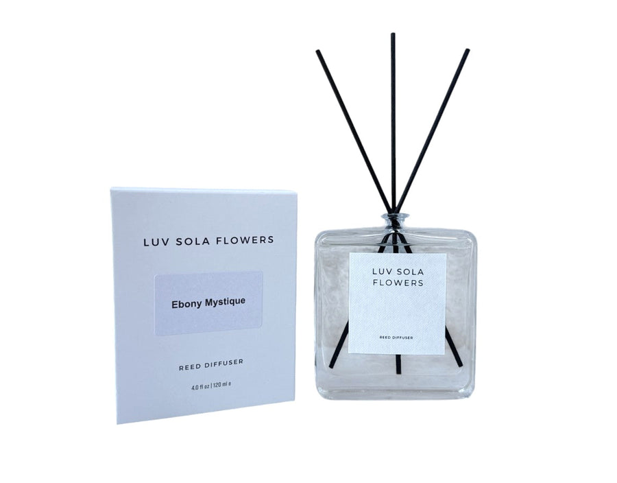 Ebony Mystique Reed Diffuser