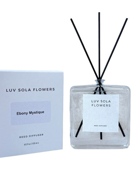 Ebony Mystique Reed Diffuser