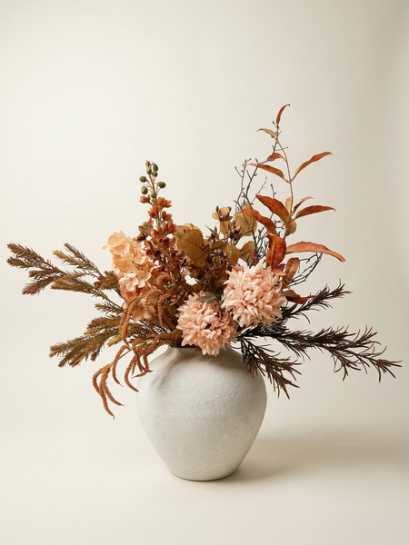 Faux Arrangement - The Rosewood