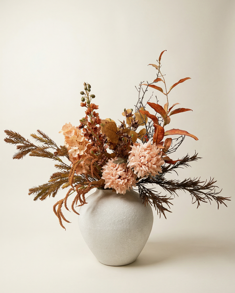 Faux Arrangement - The Rosewood