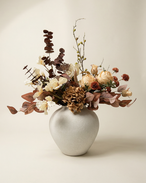 Faux Arrangement - The Harvest