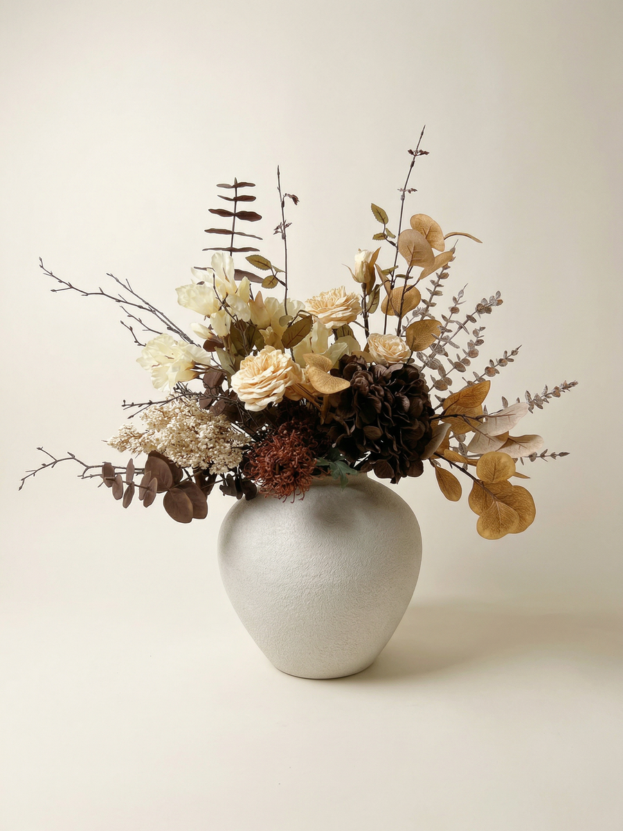 Faux Arrangement - The Tawny