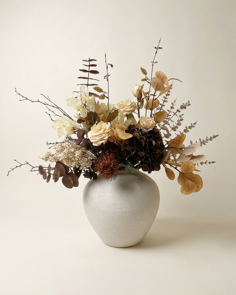 Faux Arrangement - The Tawny